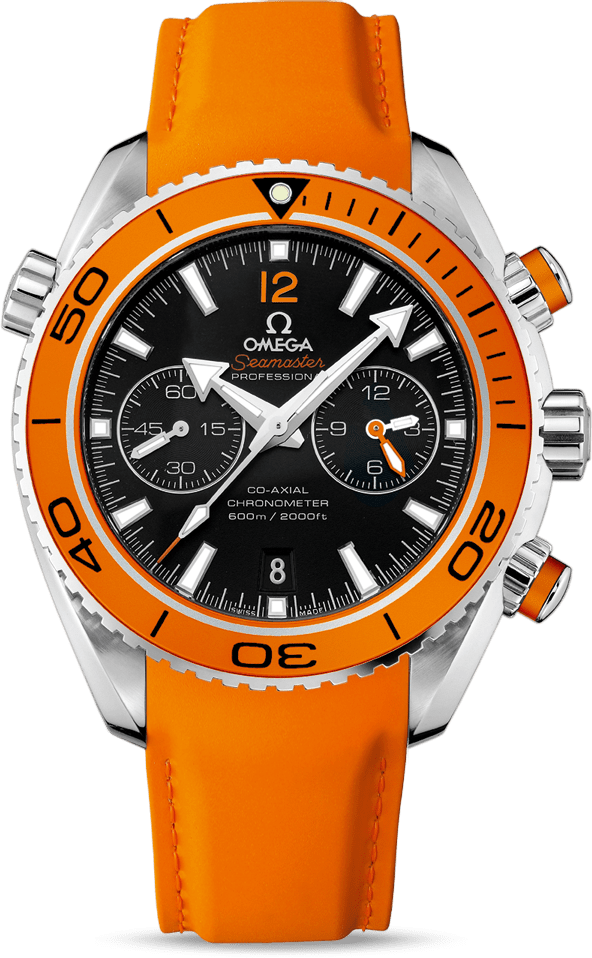 Omega Seamaster Planet Ocean 600m Co-Axial 232.32.46.51.01.001
