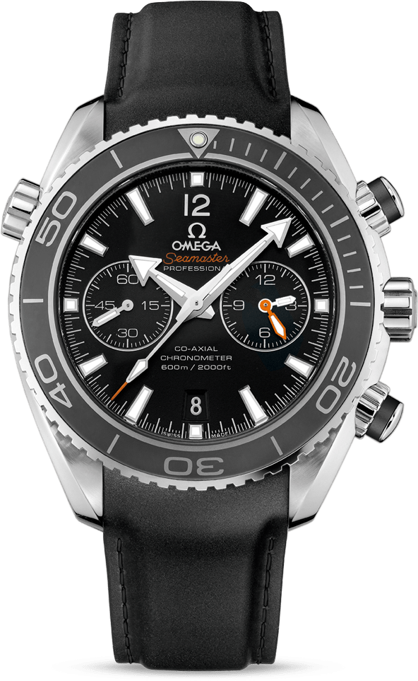 Omega Seamaster Planet Ocean 600m Co-Axial 232.32.46.51.01.003