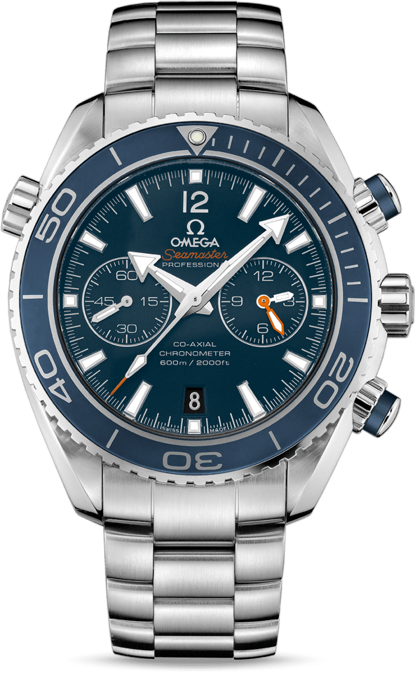 Omega Seamaster Planet Ocean 600m Co-Axial 232.90.46.51.03.001
