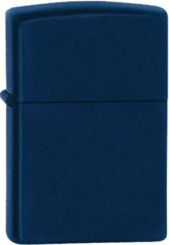 Zippo Navy Blue 239