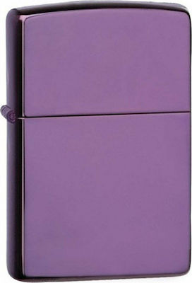 Zippo 24747 Classic High Polish Purple