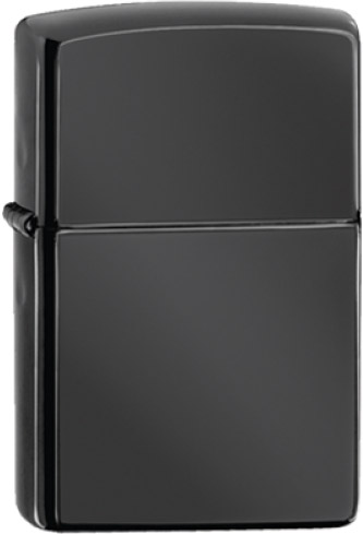 Zippo Ebony™ 24756