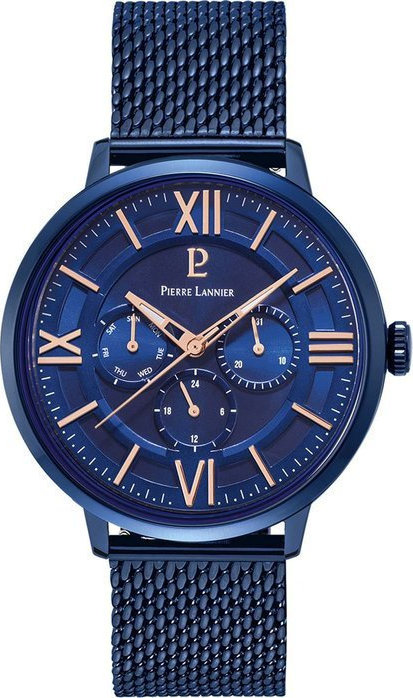 Pierre Lannier Beaucour Blue 255F466