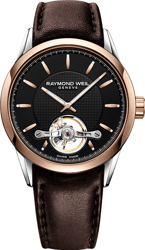 Raymond Weil Freelancer Calibre RW1212 Men's Automatic 2780-SC5-20001