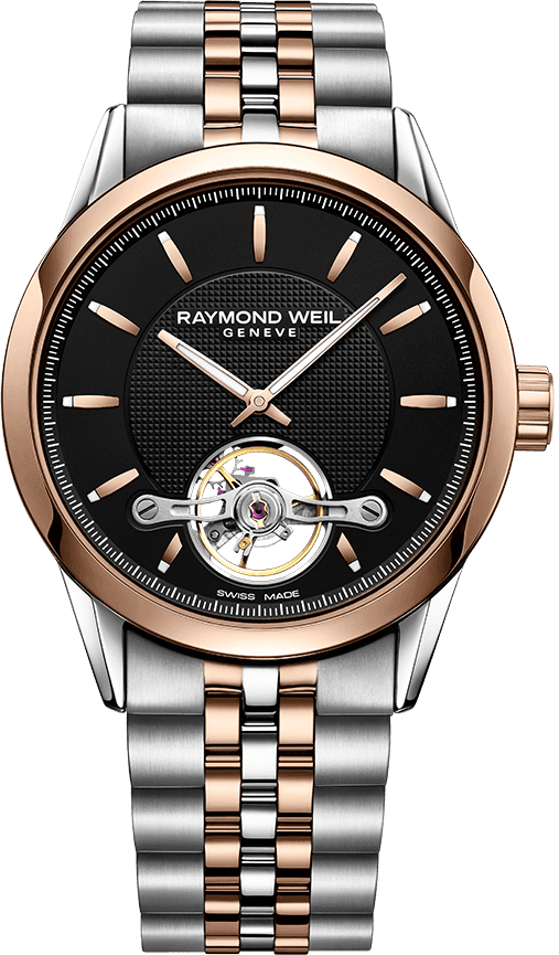 Raymond Weil Freelancer Calibre RW1212 Men's 2780-SP5-20001