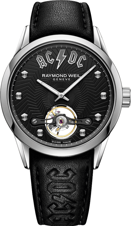 Raymond Weil Freelancer AC/DC Limited Edition Men's Automatic 2780-STC-ACDC1