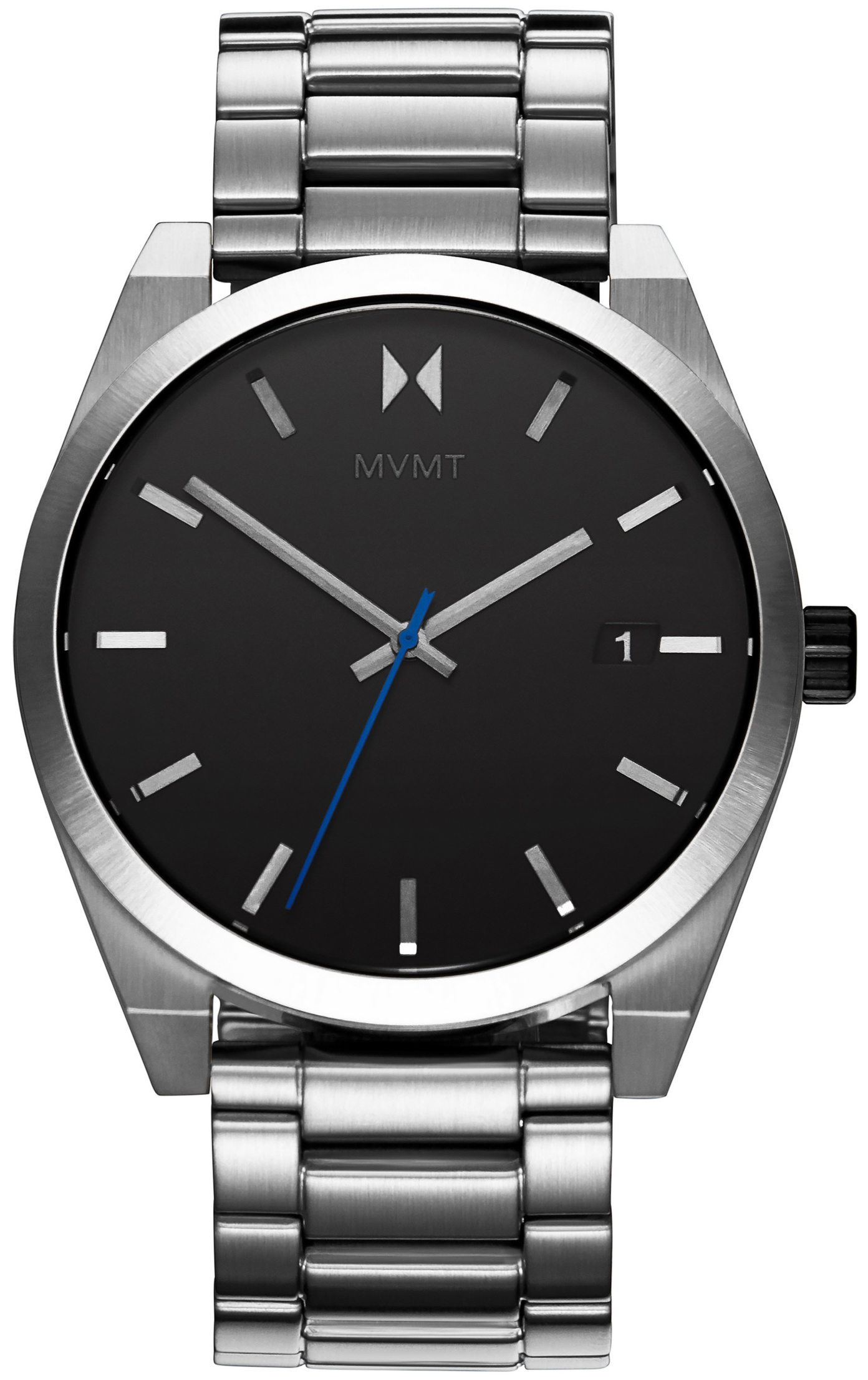 MVMT Ion Black/Silver 2800038-D