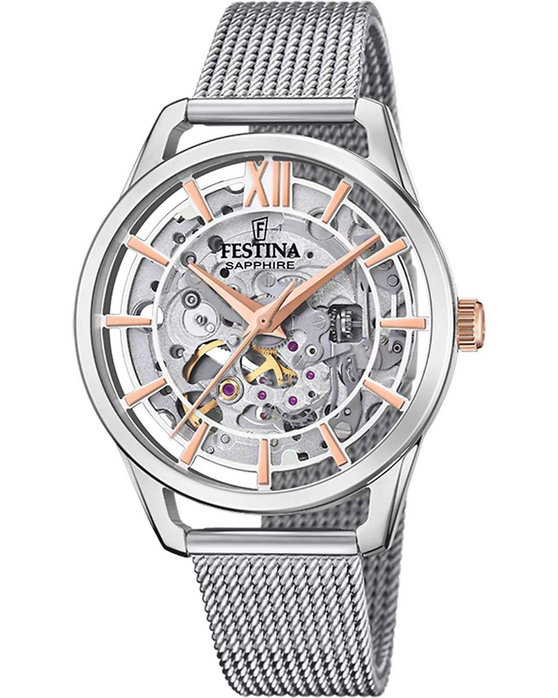 Festina Skeleton F20627/1