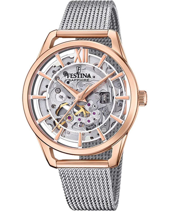 Festina Skeleton F20628/1