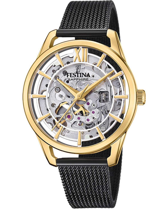 Festina Skeleton F20629/2