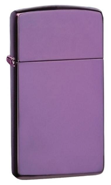 Αναπτήρας Zippo Classic Slim Purple 28124