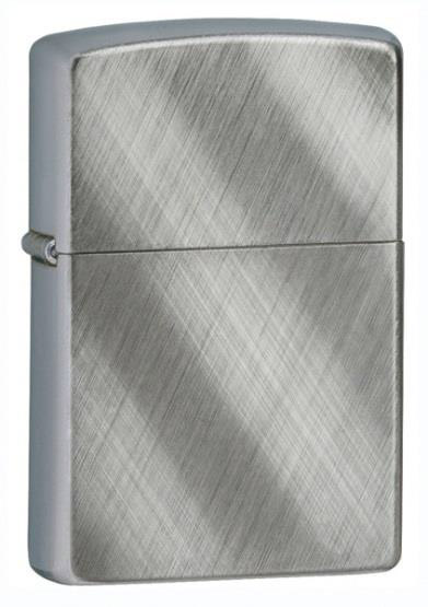 Αναπτήρας Zippo diagonal wave 28182