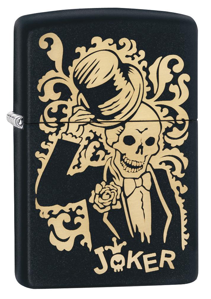 Zippo Joker 29632