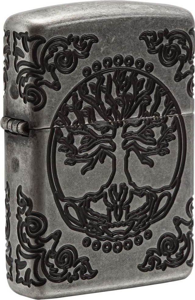 Zippo 29670 Armor® Tree of Life