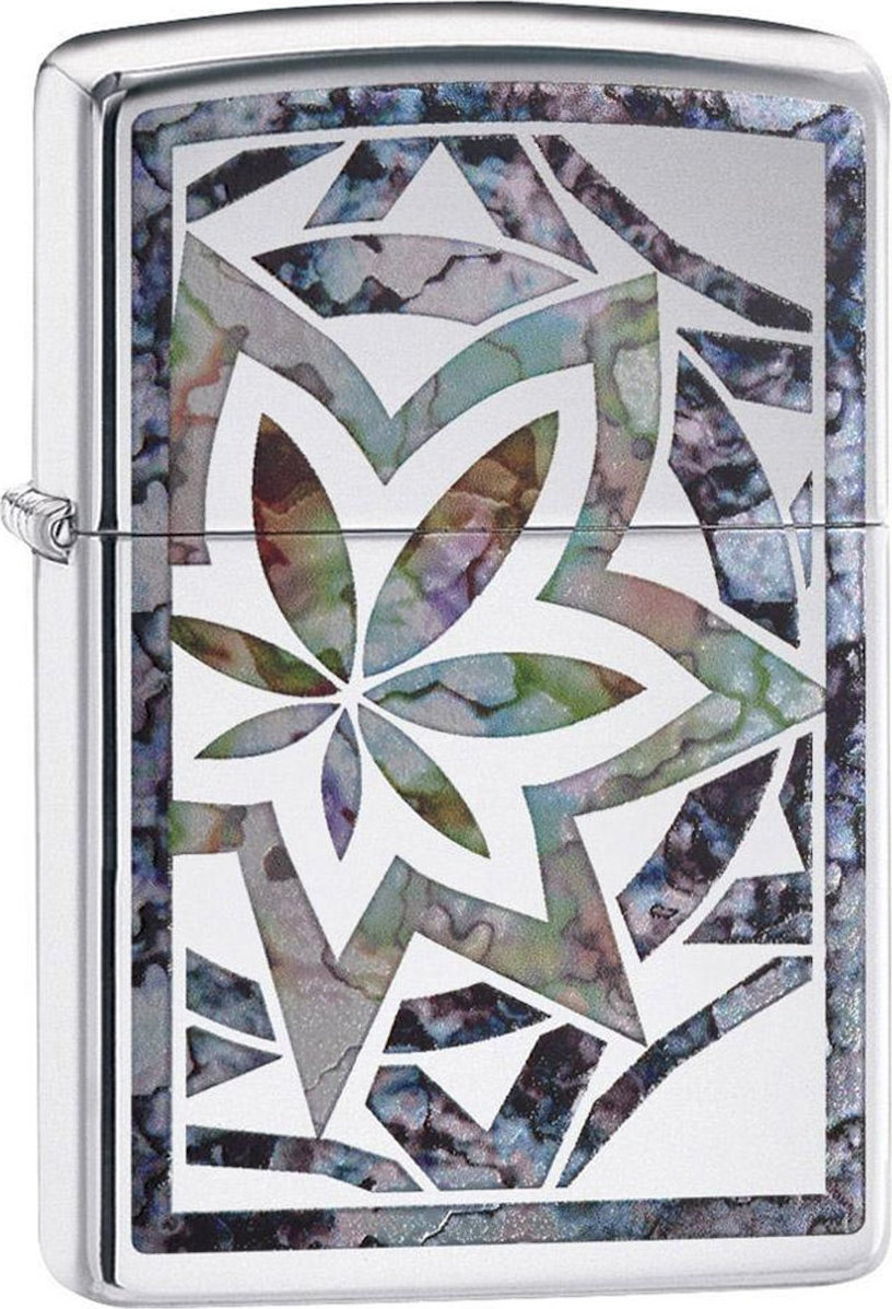 Zippo 29727 Fusion Leaf