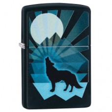 Zippo 29864 Howling Wolf