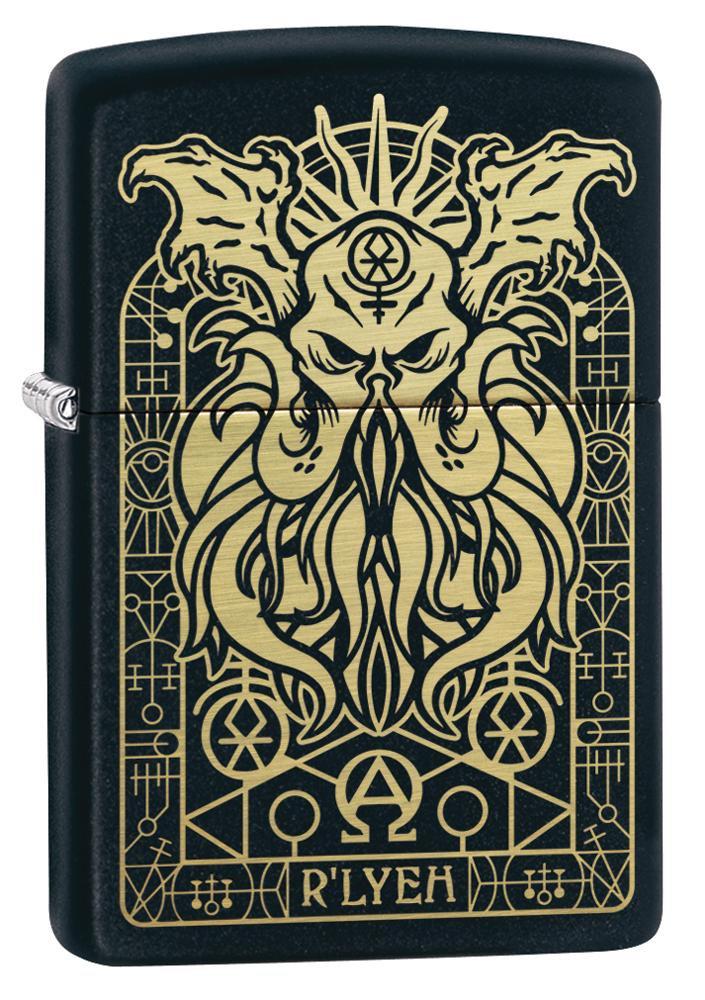 Zippo 29965 Monster Design