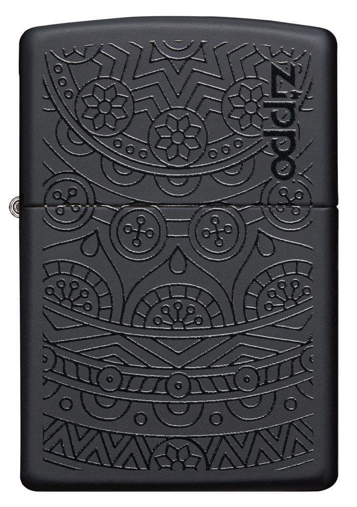 Zippo 29989 Tone on Tone Design