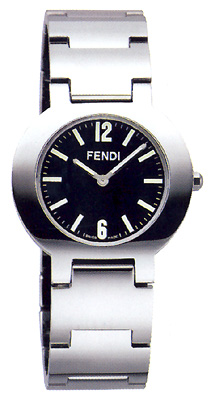 Fendi 307110 stainless steel