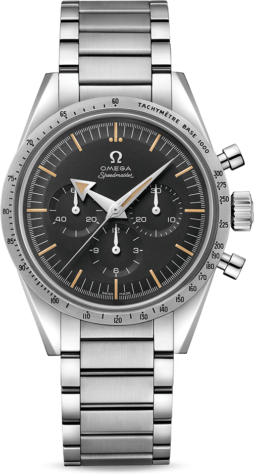 Omega Speedmaster ΄57 Co-Axial 311.10.39.30.01.001 The 1957 Trilogy