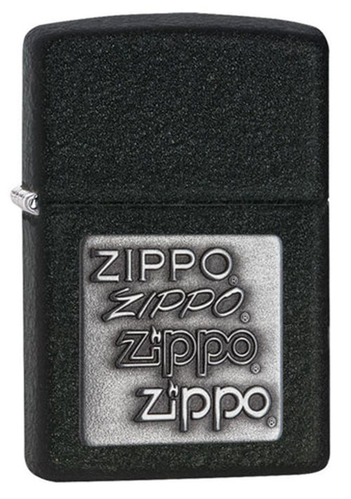 Zippo Logo 363