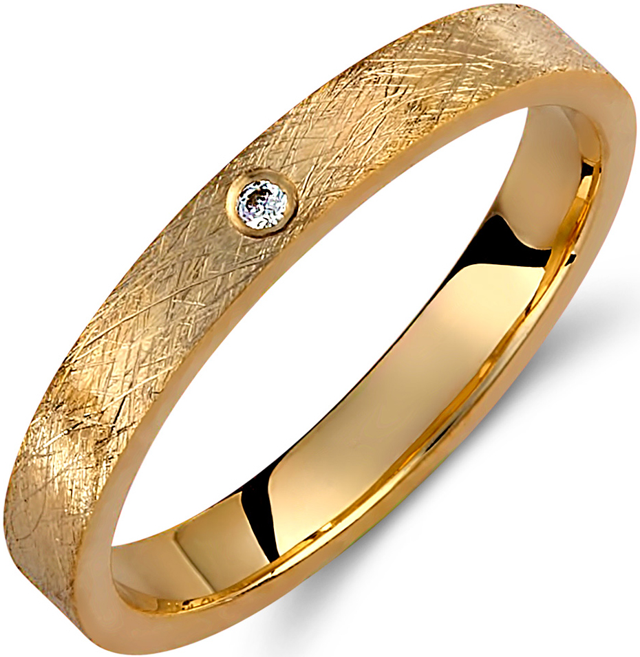 Βέρες Γάμου σε Χρυσό Χειροποίητες από Ελληνικό Εργαστήρι code gk377c