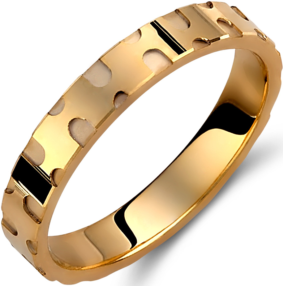 Βέρες Γάμου σε Χρυσό Χειροποίητες από Ελληνικό Εργαστήρι code gk391c