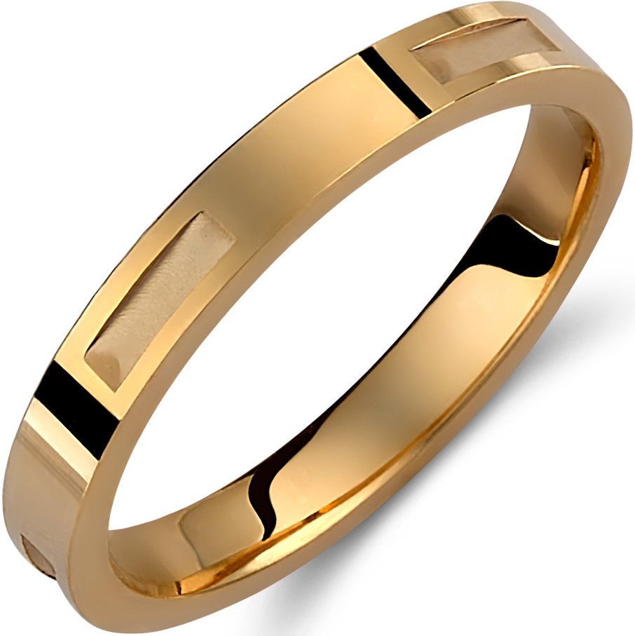 Βέρες Γάμου σε Χρυσό Χειροποίητες από Ελληνικό Εργαστήρι code gk392c