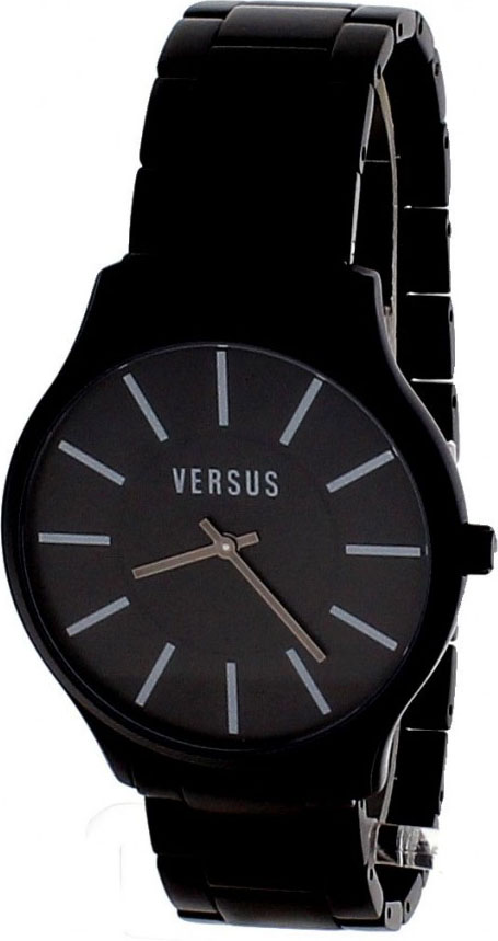 Versus Less black bracelet 3C6640