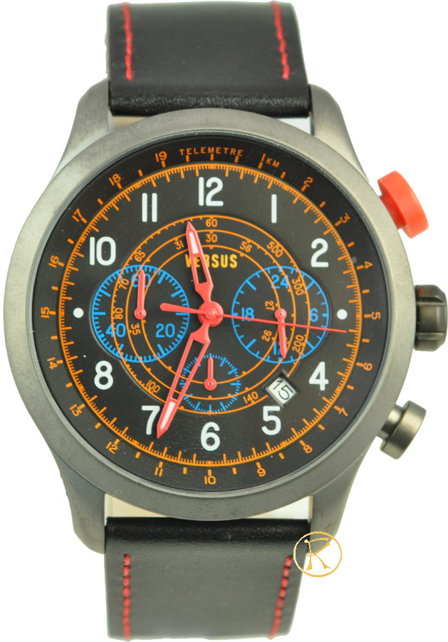 VERSUS SOHO CHRONOGRAPH 3C7300