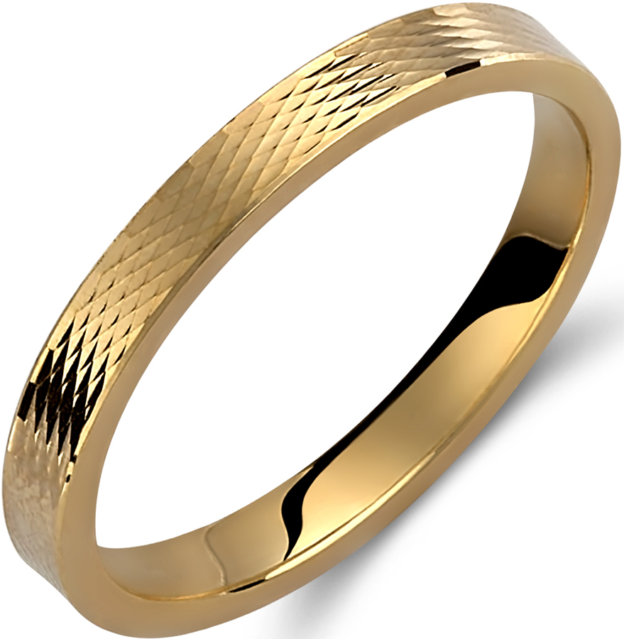 Βέρες Γάμου σε Χρυσό Χειροποίητες από Ελληνικό Εργαστήρι code gk407c