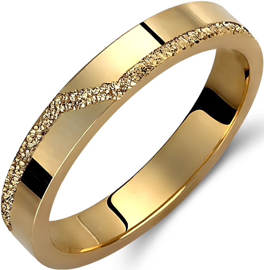 Βέρες Γάμου σε Χρυσό Χειροποίητες από Ελληνικό Εργαστήρι code gk414c