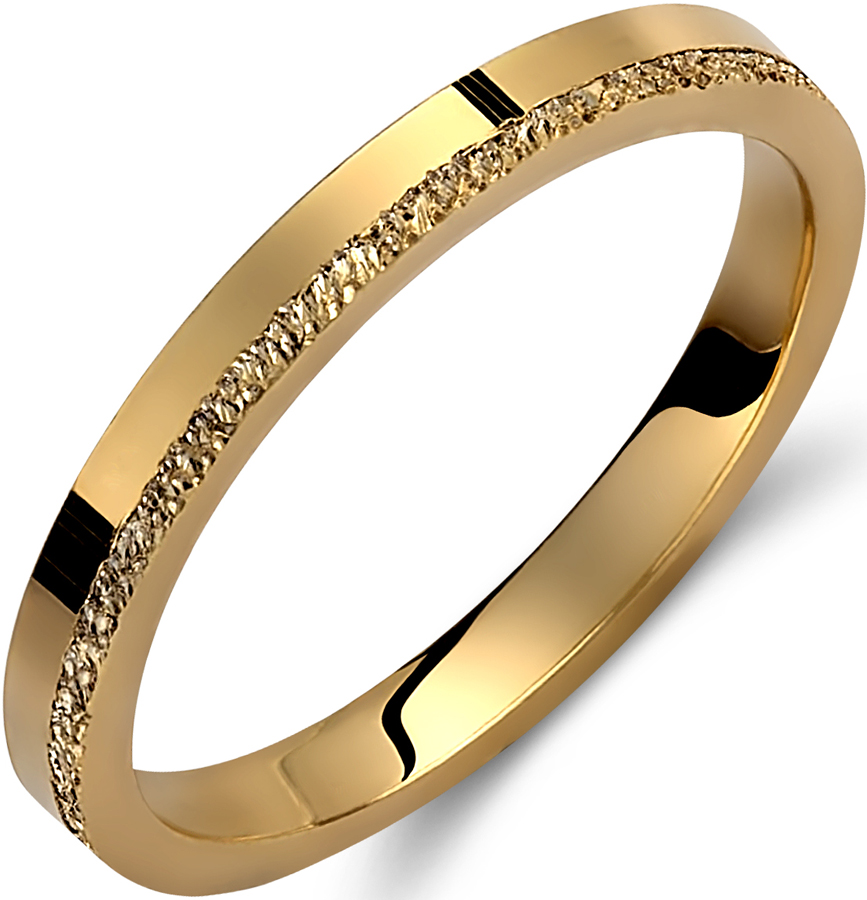 Βέρες Γάμου σε Χρυσό Χειροποίητες από Ελληνικό Εργαστήρι code gk417c