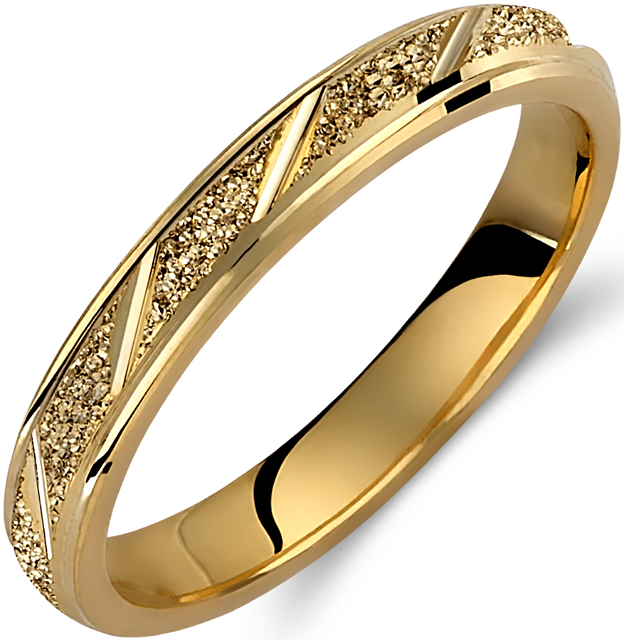 Βέρες Γάμου σε Χρυσό Χειροποίητες από Ελληνικό Εργαστήρι code gk418c