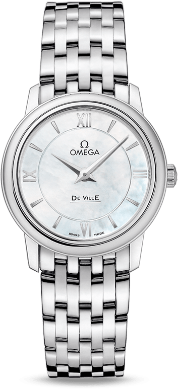 Omega De Ville Prestige 424.10.27.60.05.001