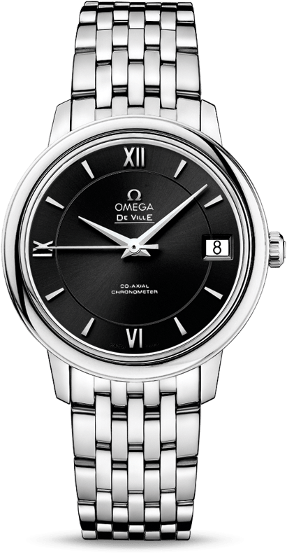 Omega De Ville Prestige Co-Axial 424.10.33.20.01.001