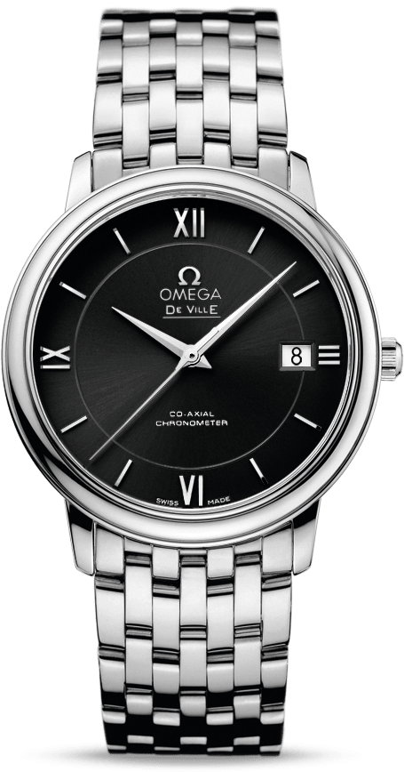 Omega De Vile Prestige Co-Axial 424.10.37.20.01.001