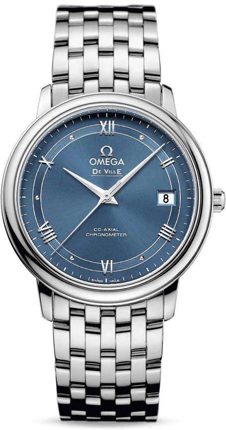 Omega De Ville Prestige Co-Axial 424.10.37.20.03.002