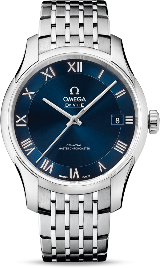 Omega De Ville Hour Vision Co-Axial 433.10.41.21.03.001