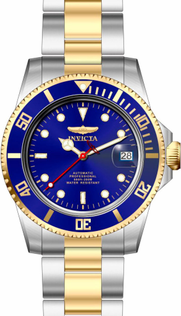 Invicta Pro Diver Men's Automatic Watch 47642