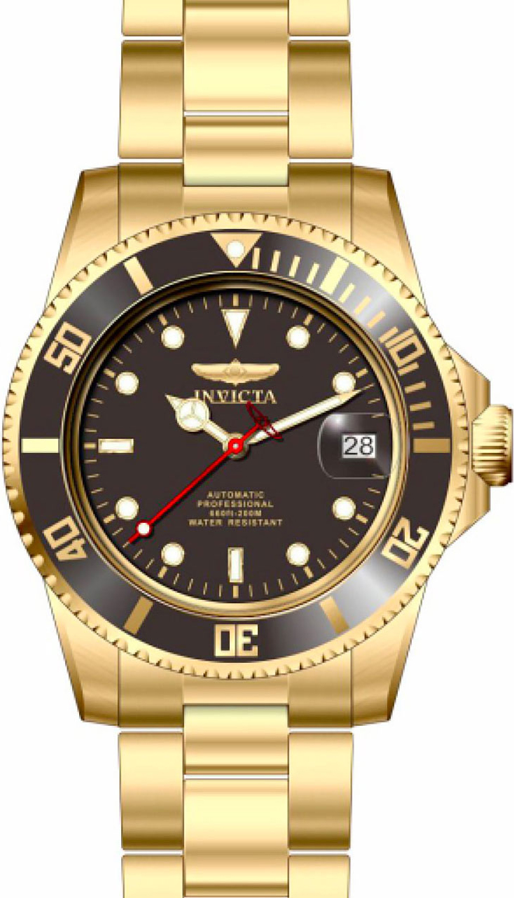 Invicta Pro Diver Men's Automatic Watch 47643
