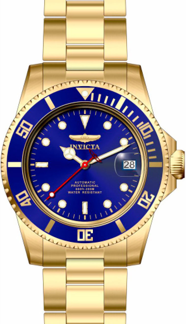 Invicta Pro Diver Men's Automatic Watch 47644