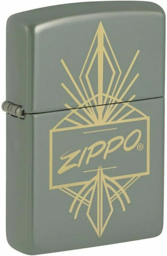 Zippo 48159 Script Design