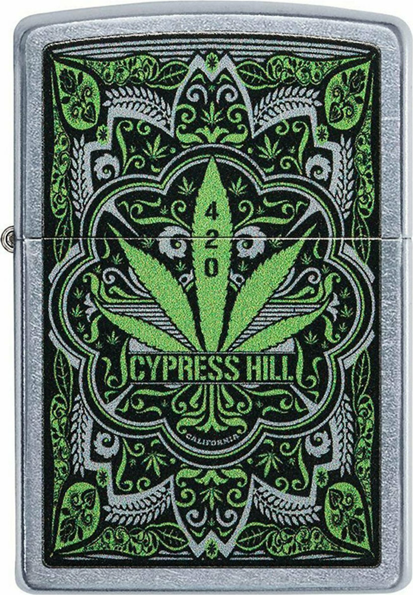 Zippo 49010 Cypress Hill