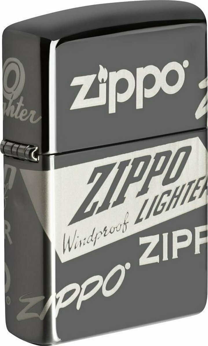 Zippo 49051 Logo Design