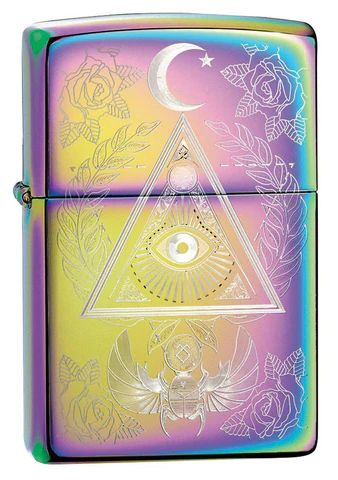 Zippo 49061 Eye of Providence Design