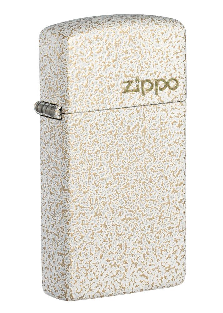 Zippo 49265ZL Slim® Mercury Glass