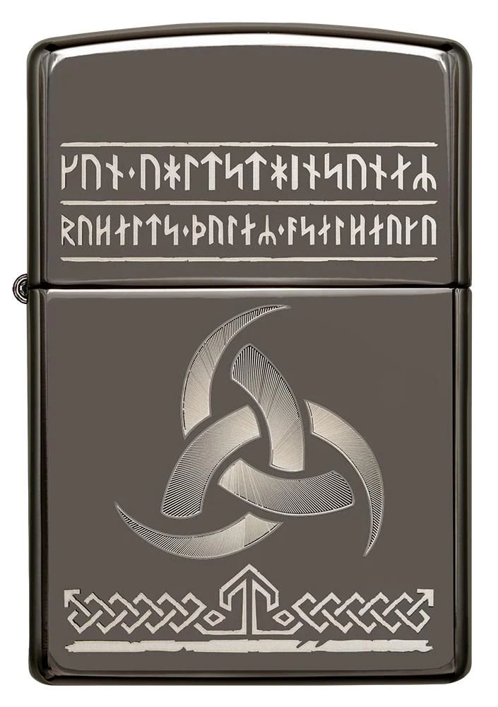 Zippo 49302 Odin Design