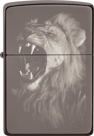 Zippo 49433 Lion Design