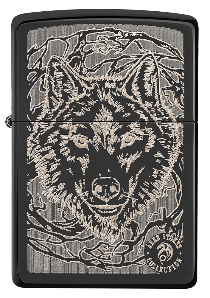 Zippo 49443 Anne Stokes